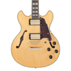 D’Angelico Deluxe Mini DC Satin Honey - gitara elektryczna