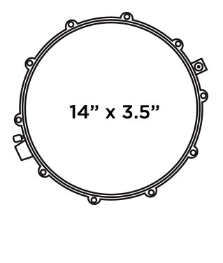 WERBEL - MAPEX MPST4351