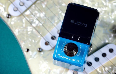 Joyo JF-316 Future Chorus - analogowy chorus z regulacją Level, Depth i Rate