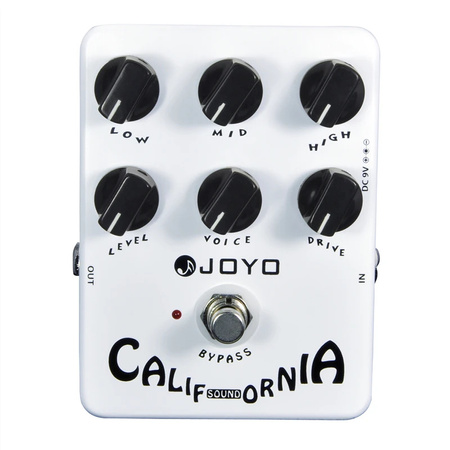Joyo JF-15 California Sound - symulator wzmacniacza