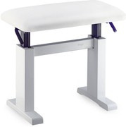 Stagg PBH 780 WHP SWH - hydrauliczna ława do pianina, 46,5-59 cm