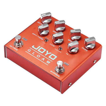 Joyo R-29 Gloam - basowy fuzz z oktawą