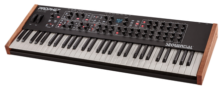 Sequential Prophet Rev2 8-voice