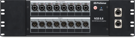 PreSonus NSB 8.8 - Stage Box sieciowy