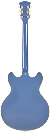 D'Angelico Excel DC Tour Slate Blue - gitara elektryczna