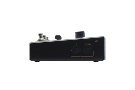 Hotone Ampero II Stomp MP-300 - procesor efektów i modeler wzmacniaczy