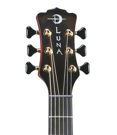 Luna Artist Nouveau - gitara elektroakustyczna