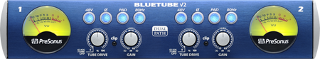 PreSonus BlueTube DP V2   - Przedwzm. Mikrofonowy