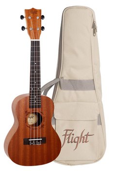 UKULELE KONCERTOWE - FLIGHT NUC310