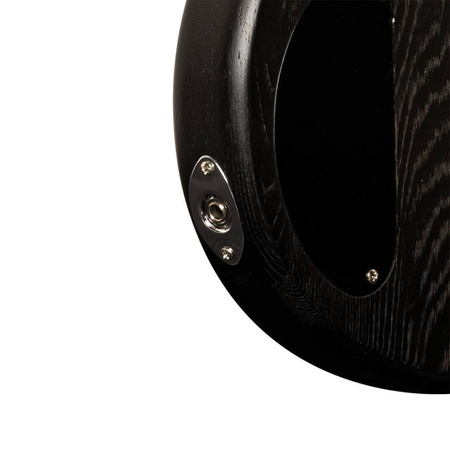 Stagg SBF-40 BLK - gitara basowa Fusion, czarny