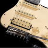 Prodipe Guitars ST83 RA Black - gitara elektryczna