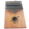 Kalimba Jeremi W-17T-5