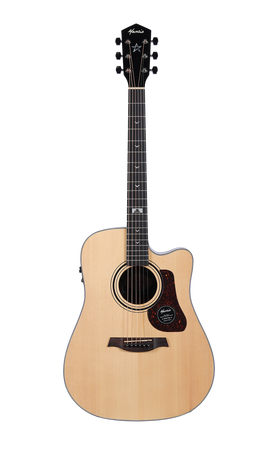 Gitara elektro-akustyczna Mantic GT-10DCE NA