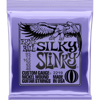 ERNIE BALL EB 2219 komplet strun do gitary elektrycznej