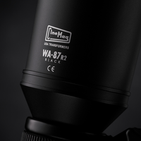 Warm Audio WA-87 R2 Black - Mikrofon Pojemnościowy