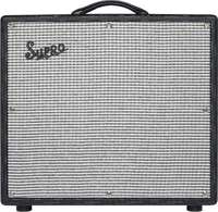 Supro Black Magick Tyler Bryant 1991TB - wzmacniacz gitarowy