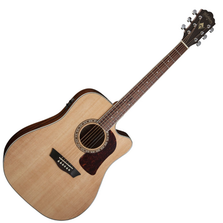 WASHBURN HD 10 SCE (N) gitara elektroakustyczna