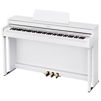 PIANINO CYFROWE - CASIO AP-300 WE