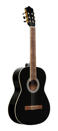 Stagg SCL60-BLK - gitara klasyczna 4/4, czarna