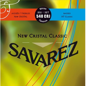 SAVAREZ SA 540 CRJ