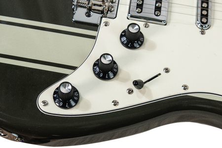 Gitara elektryczna Kazuki BKZ-ZEN01-BKG