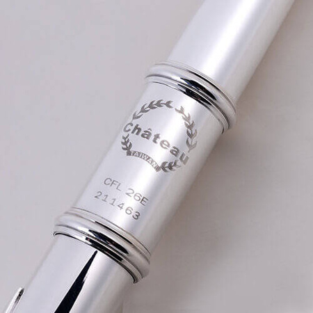 Chateau CFL-26E - flet poprzeczny C