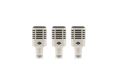 Universal Audio UA – SD-3 Set – Zestaw 3 mikrofonów dynamicznych