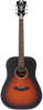 D’Angelico Premier Lexington LS Vintage Sunburst - gitara elektroakustyczna