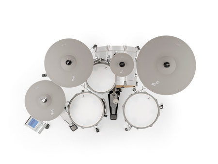 EFNOTE 5 Standard White Sparkle - perkusja elektroniczna