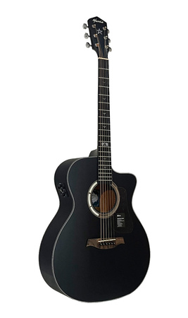 Gitara elektro-akustyczna Mantic GT-1GCE BK