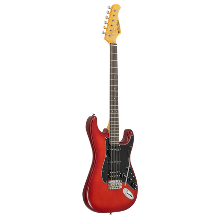 Prodipe Guitars ST93A RD  - gitara elektryczna