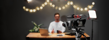 RODE NTG3 - Mikrofon shotgun