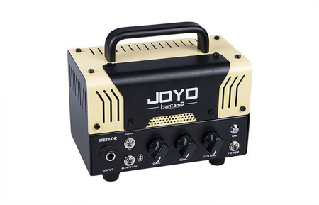 Joyo BanTamP Meteor - hybrydowa głowa gitarowa 20 W