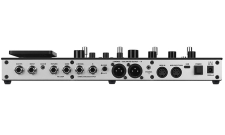 Valeton GP-200 - multiefekt gitarowy