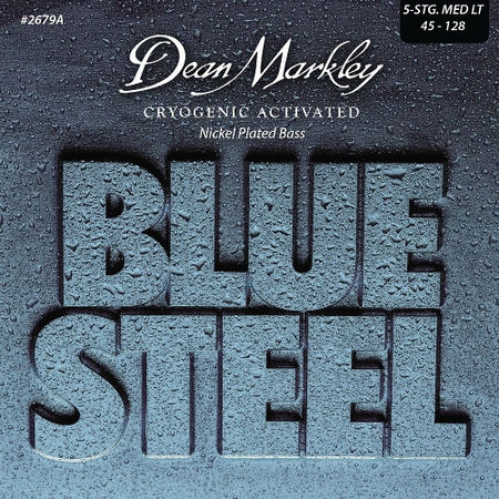 DEAN MARKLEY DM 2679 A komplet strun do gitary basowej