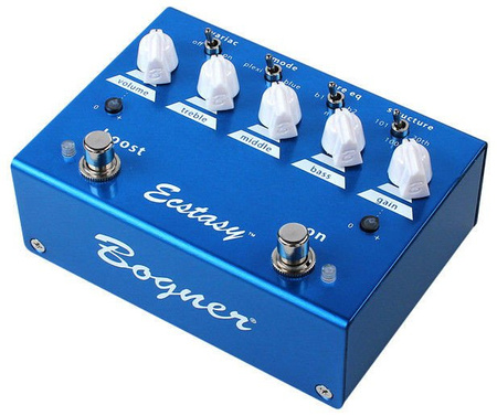 Bogner Ecstasy Blue - efekt gitarowy preamp