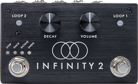 Pigtronix Infinity 2 - efekt gitarowy Looper