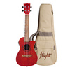 UKULELE KONCERTOWE FLIGHT DUC380 CEQ CORAL