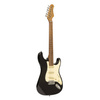 Stagg SES-55 BLK - czarna gitara elektryczna SSS, przetworniki Alnico