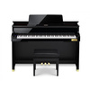 Pianino cyfrowe CASIO GP-510 BP 88 klawiszy klawiatura młoteczkowa + ława (czarne piano)