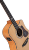 Gitara elektro-akustyczna Mantic GT-1DCE NA