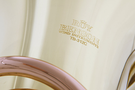 Tuba w stroju C Roy Benson TB-312C