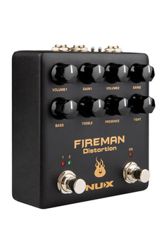 EFEKT GITAROWY - NUX NDS-5 FIREMAN