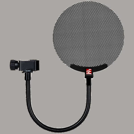 sE Electronics sE Pop – Metalowy pop filtr