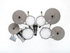 EFNOTE 3 Standard White Sparkle - perkusja elektroniczna - Tylko rozpakowany