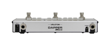 Valeton Dapper Mini MES-1 - multiefekt gitarowy z tunerem