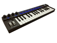 MIDITECH Minicontrol 32 - Klawiatura MIDI