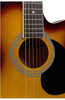 Stagg SA20ACE SNB - gitara elektroakustyczna