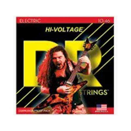 STRUNY - DR DBG 10-46 DIMEBAG HI-VOLTAGE
