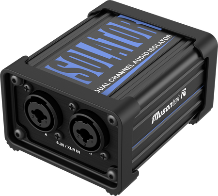 Izolator audio Musontek ISO2C